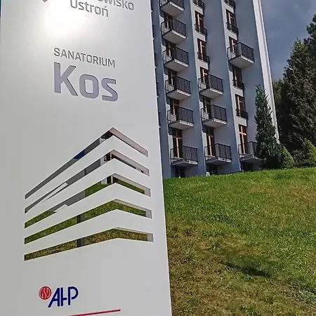 Üdülőközpont Sanatorium Kos *