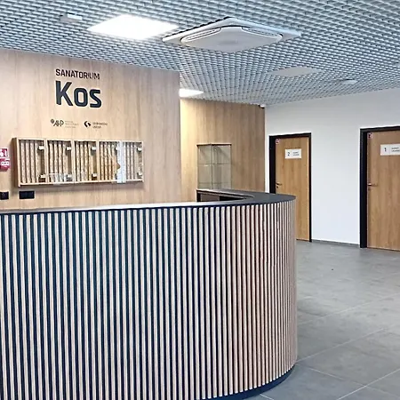 Üdülőközpont Sanatorium Kos