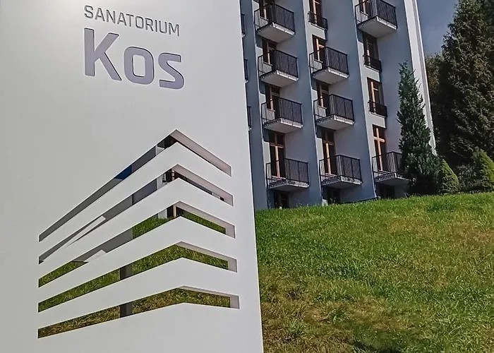 אתר נופש Sanatorium Kos *