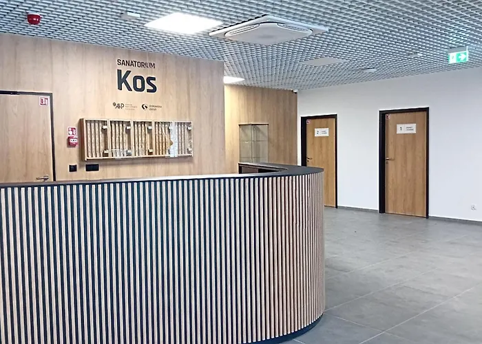 Resort Sanatorium Kos