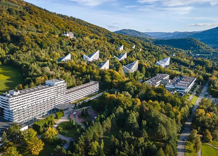 Station touristique Sanatorium Kos